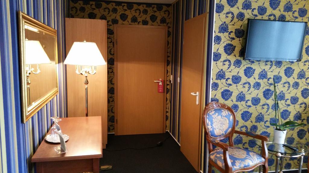 Landhaus Rebstock ヴォルムス エクステリア 写真